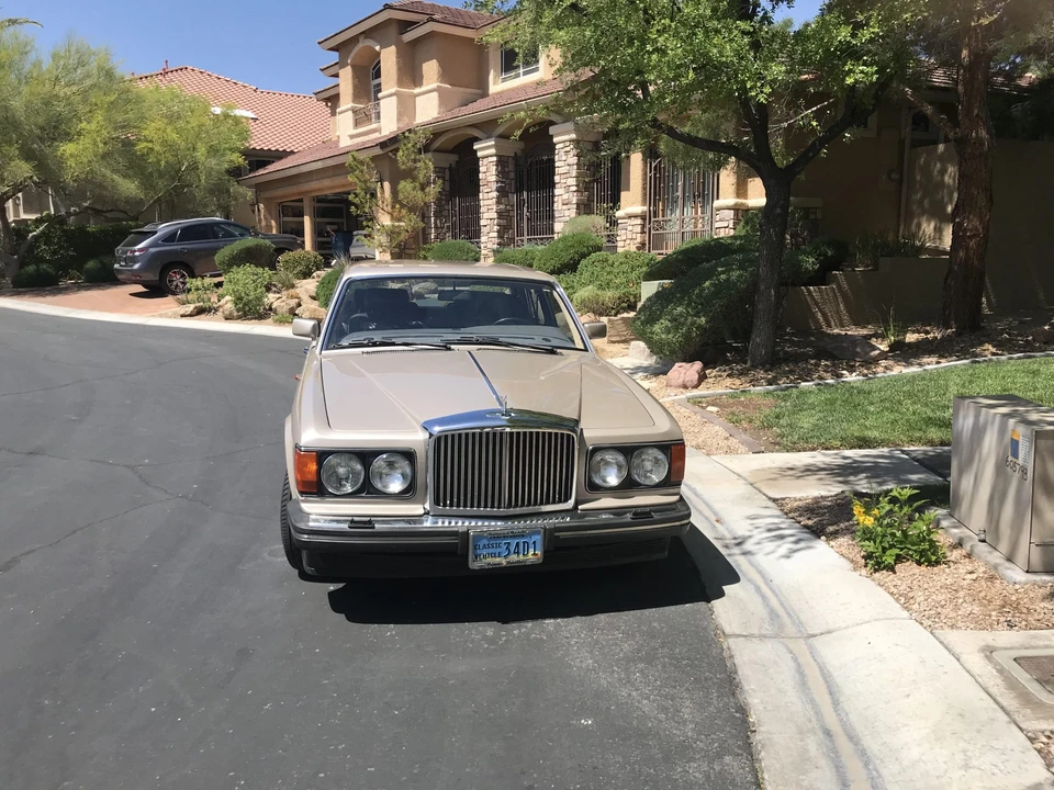1990 Bentley Mulsanne 1st Gen - Image 5 of 31