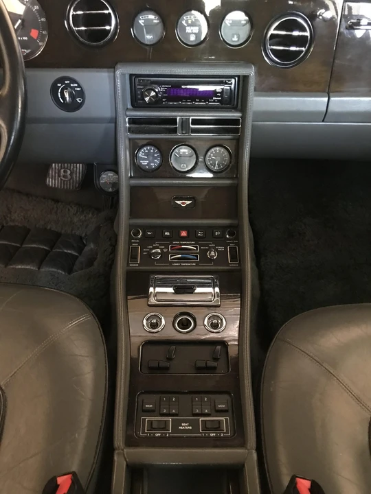1990 Bentley Mulsanne 1st Gen - Image 29 of 31
