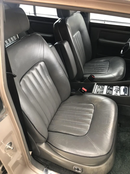 1990 Bentley Mulsanne 1st Gen - Image 24 of 31