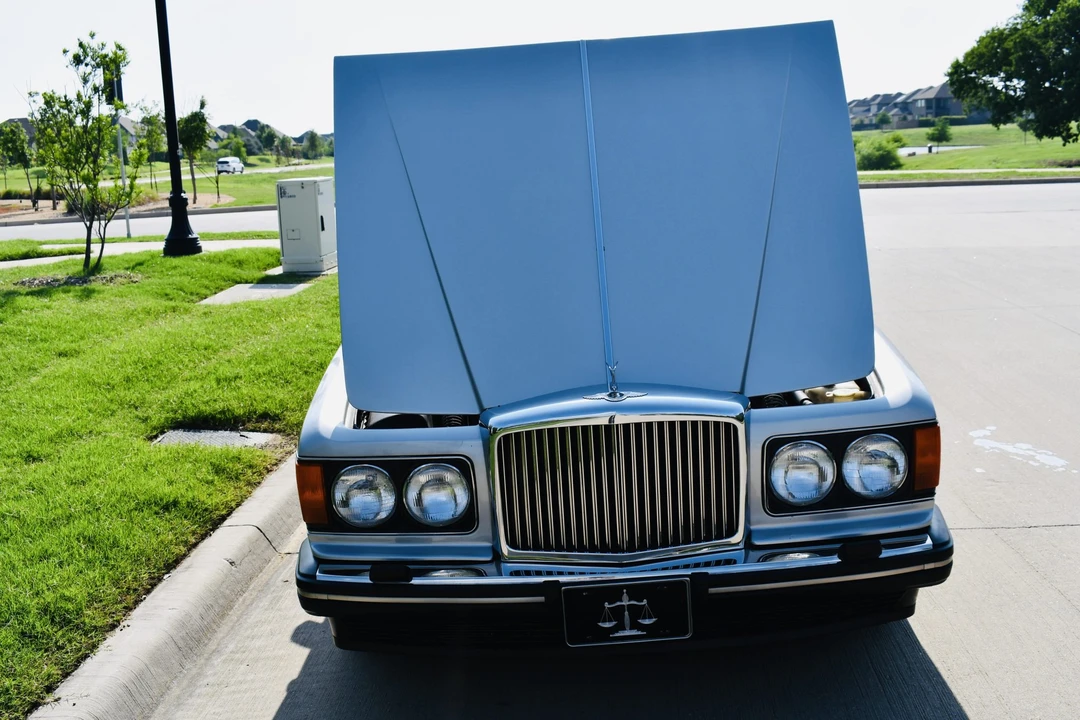 1990 Bentley Mulsanne 1st Gen - Image 19 of 31