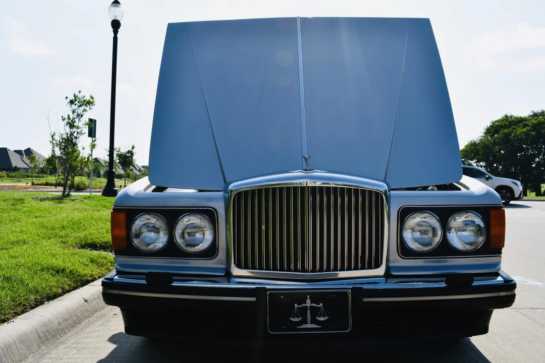 1990 Bentley Mulsanne 1st Gen - Image 20 of 31