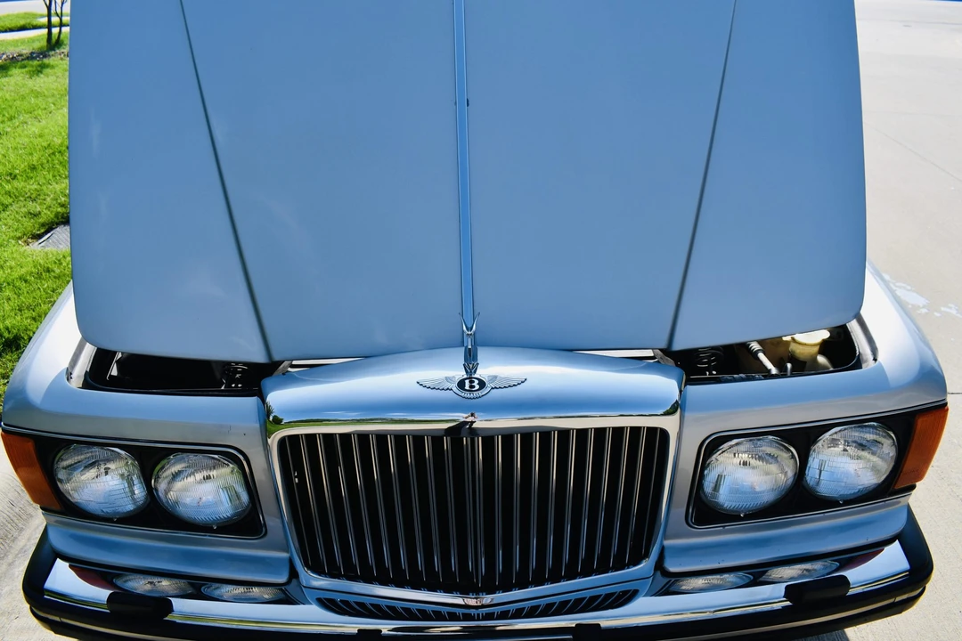 1990 Bentley Mulsanne 1st Gen - Image 21 of 31