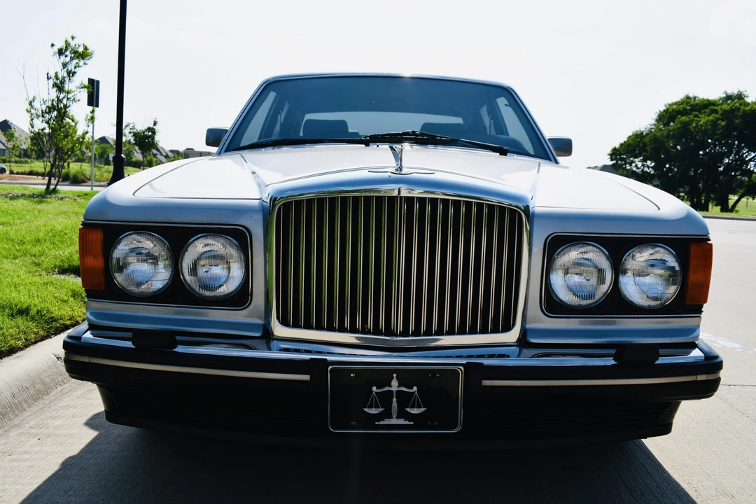 1990 Bentley Mulsanne 1st Gen - Image 2 of 31