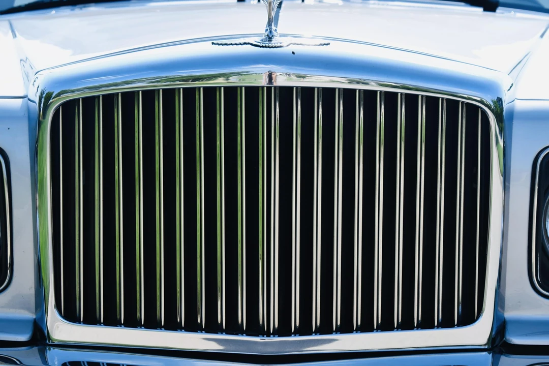 1990 Bentley Mulsanne 1st Gen - Image 31 of 31