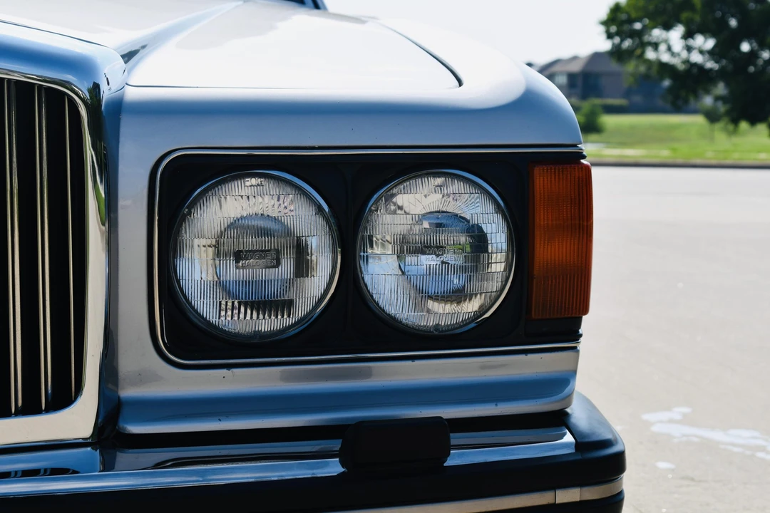 1990 Bentley Mulsanne 1st Gen - Image 26 of 31