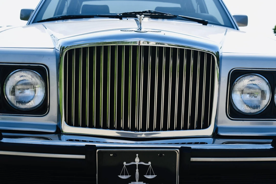 1990 Bentley Mulsanne 1st Gen - Image 23 of 31