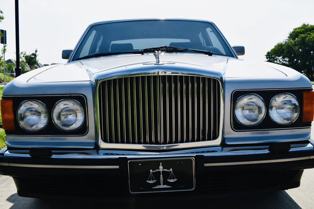 1990 Bentley Mulsanne 1st Gen - Image 22 of 31