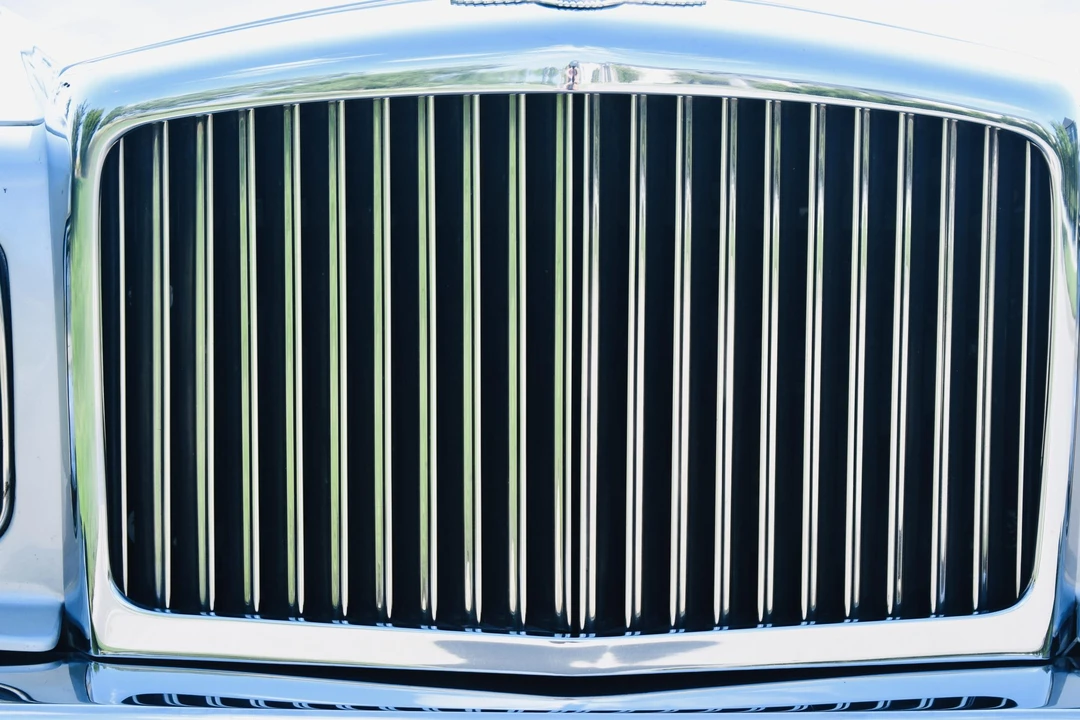 1990 Bentley Mulsanne 1st Gen - Image 25 of 31