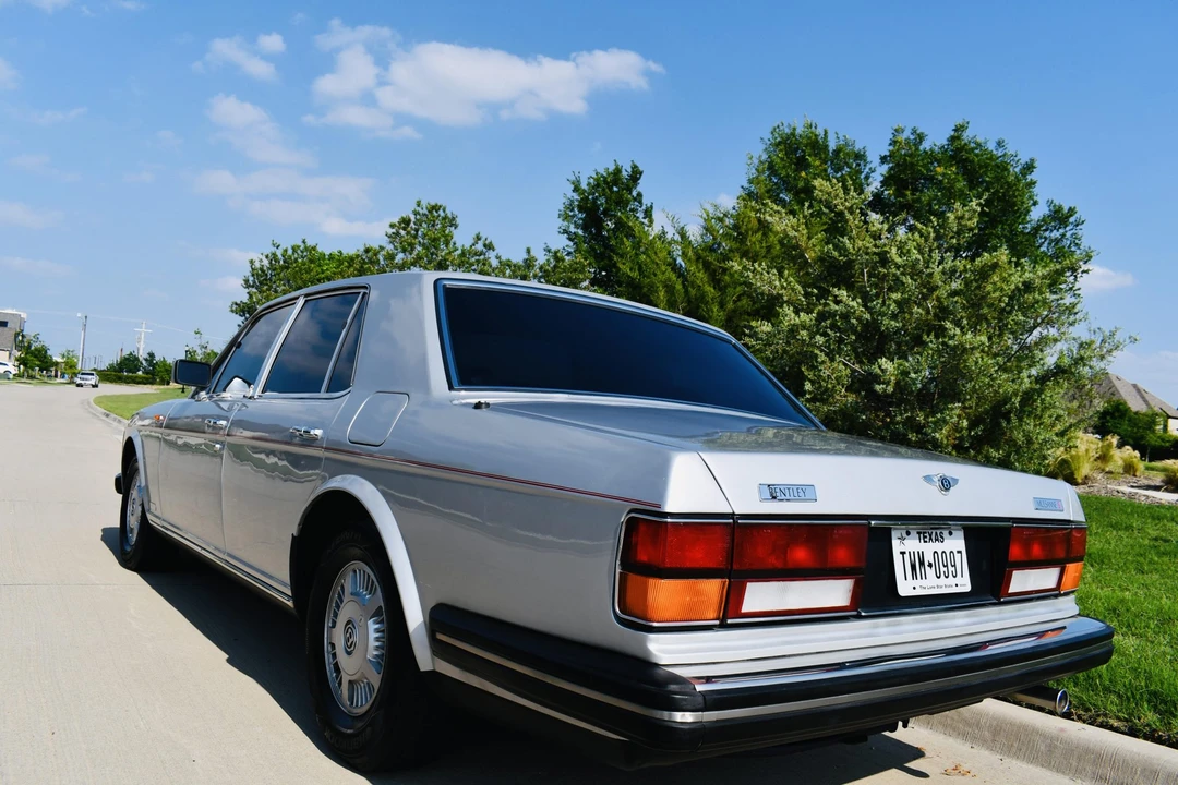 1990 Bentley Mulsanne 1st Gen - Image 12 of 31