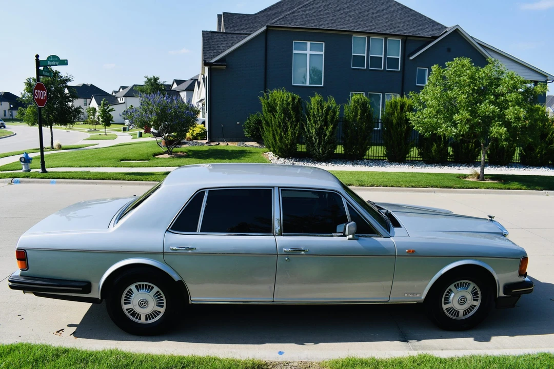 1990 Bentley Mulsanne 1st Gen - Image 5 of 31