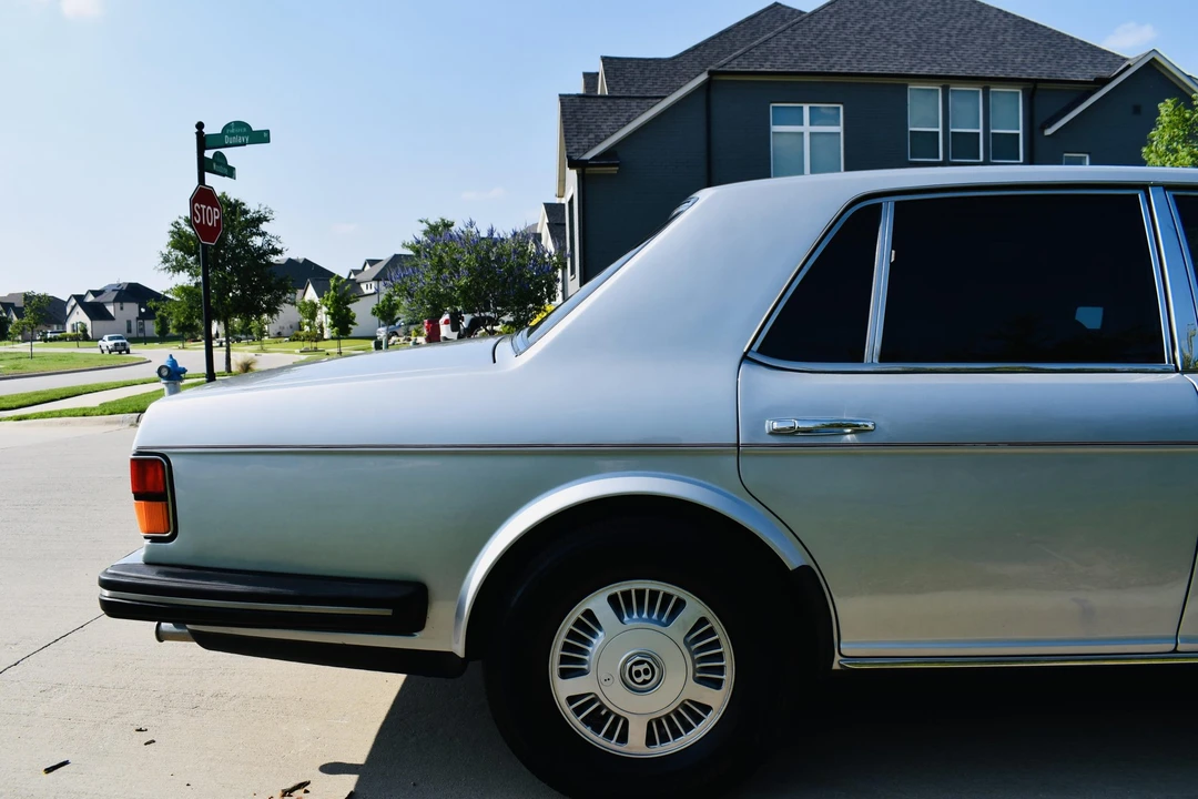 1990 Bentley Mulsanne 1st Gen - Image 14 of 31
