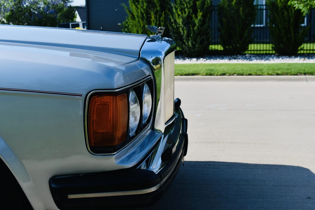 1990 Bentley Mulsanne 1st Gen - Image 27 of 31