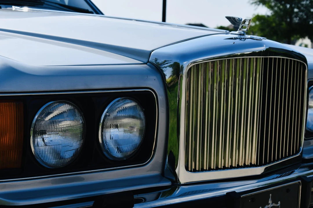 1990 Bentley Mulsanne 1st Gen - Image 30 of 31