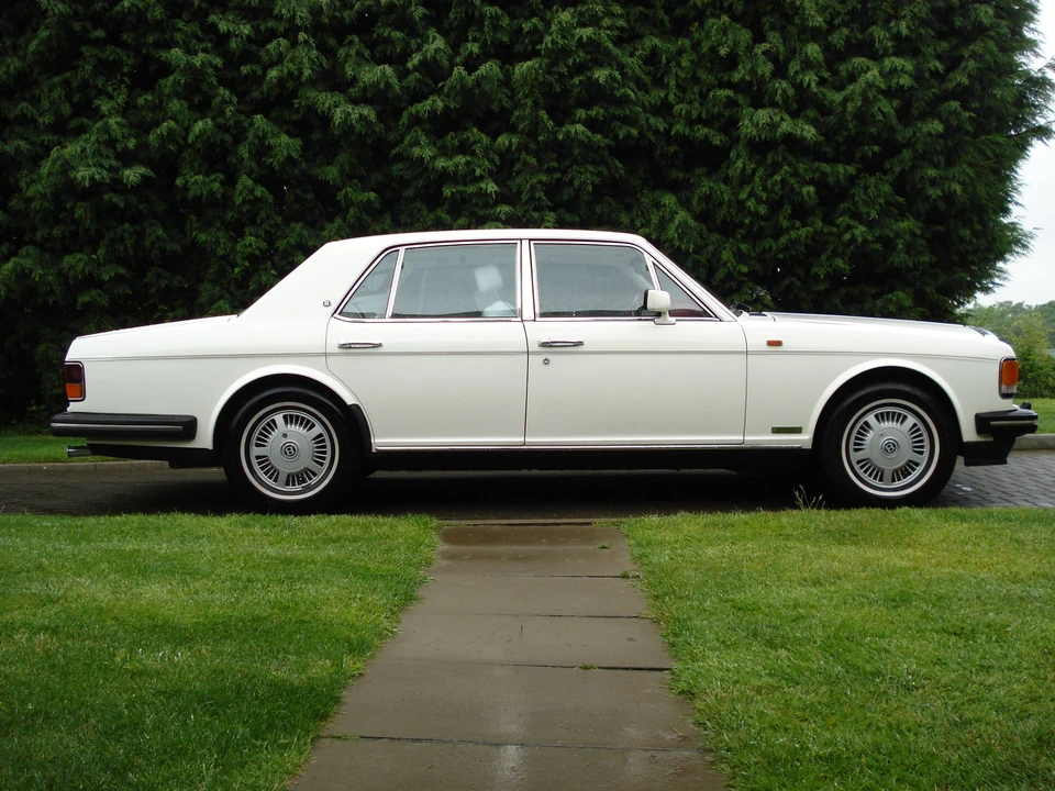 1990 Bentley Mulsanne 1st Gen - Image 7 of 7