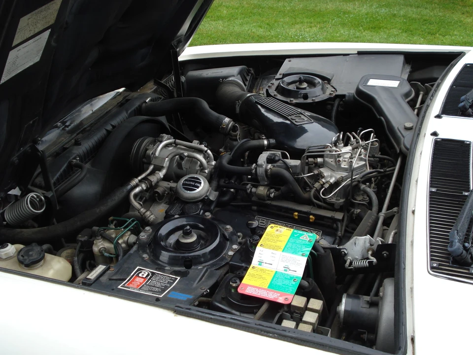 1990 Bentley Mulsanne 1st Gen - Image 2 of 7