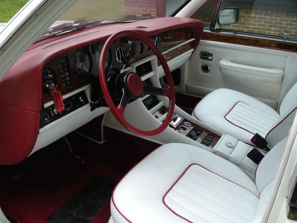 1990 Bentley Mulsanne 1st Gen - Image 4 of 7