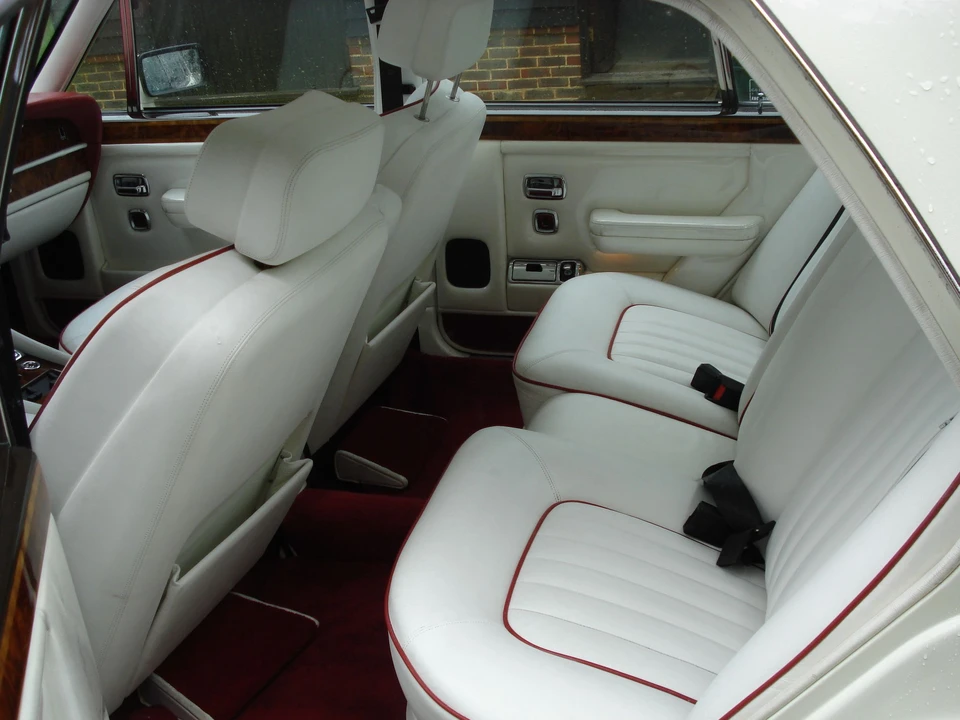 1990 Bentley Mulsanne 1st Gen - Image 3 of 7
