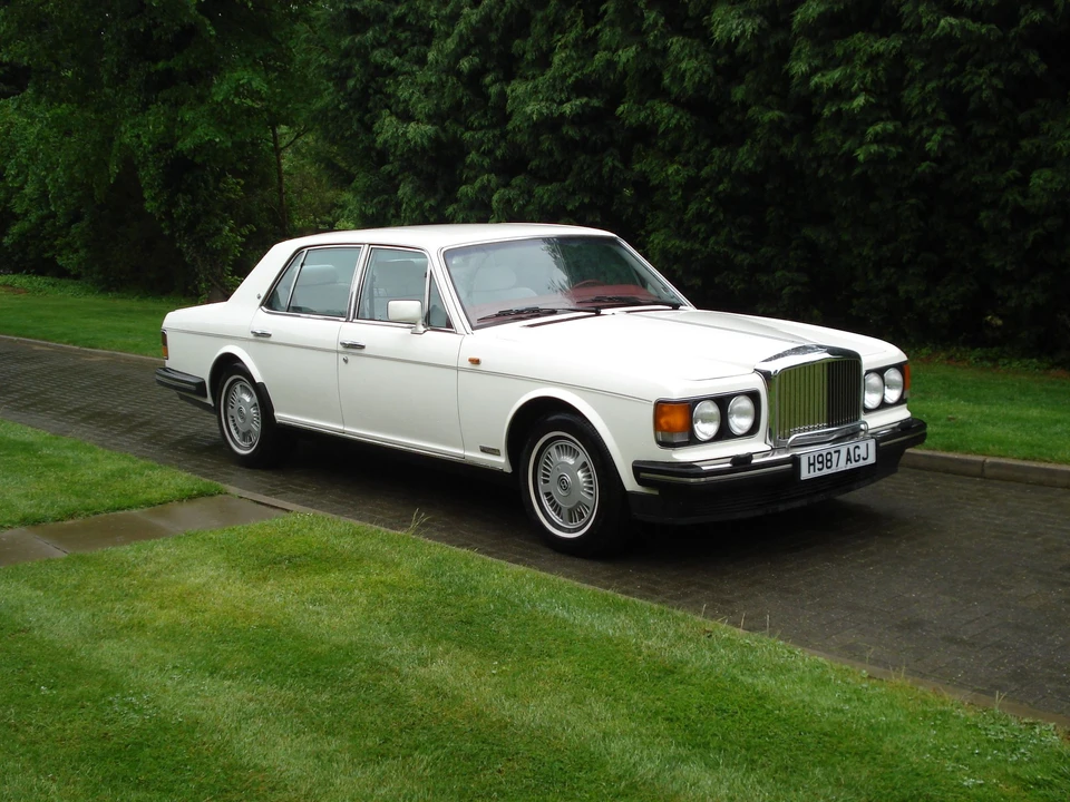 1990 Bentley Mulsanne 1st Gen - Image 6 of 7