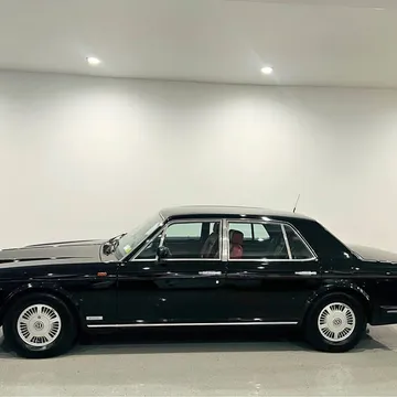 1990 Bentley Mulsanne S