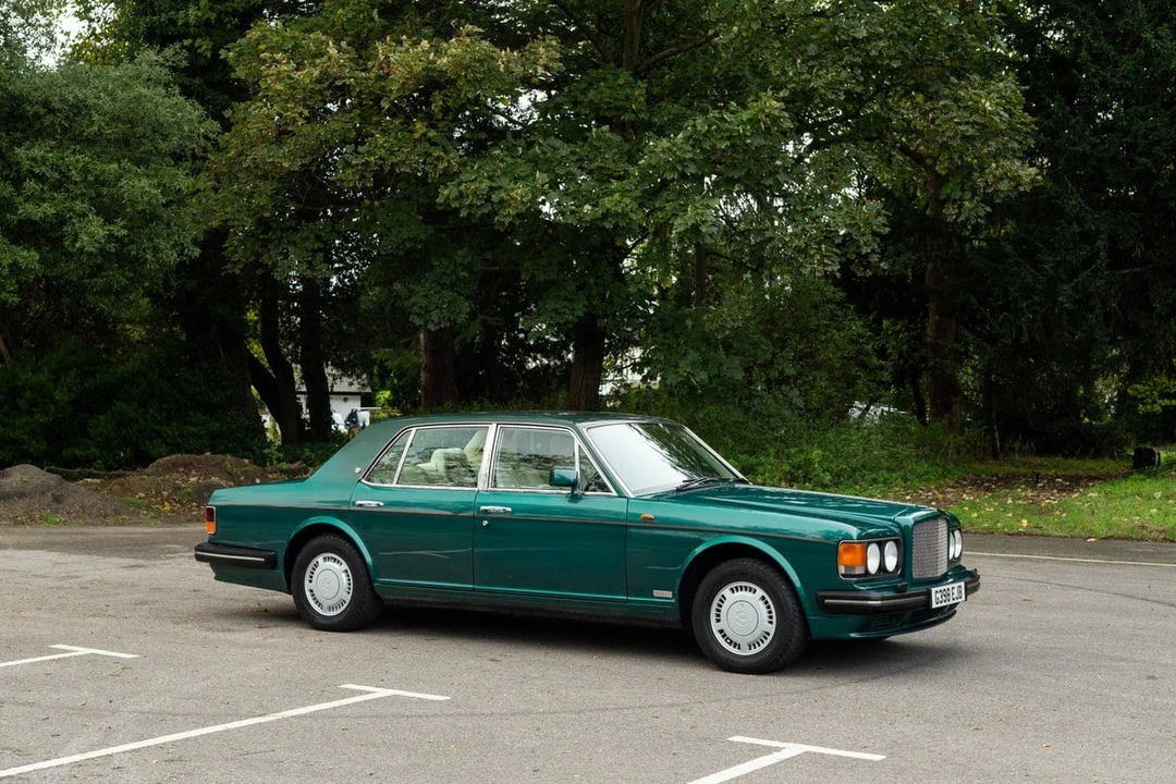 1990 Bentley Mulsanne 1st Gen - Image 18 of 30
