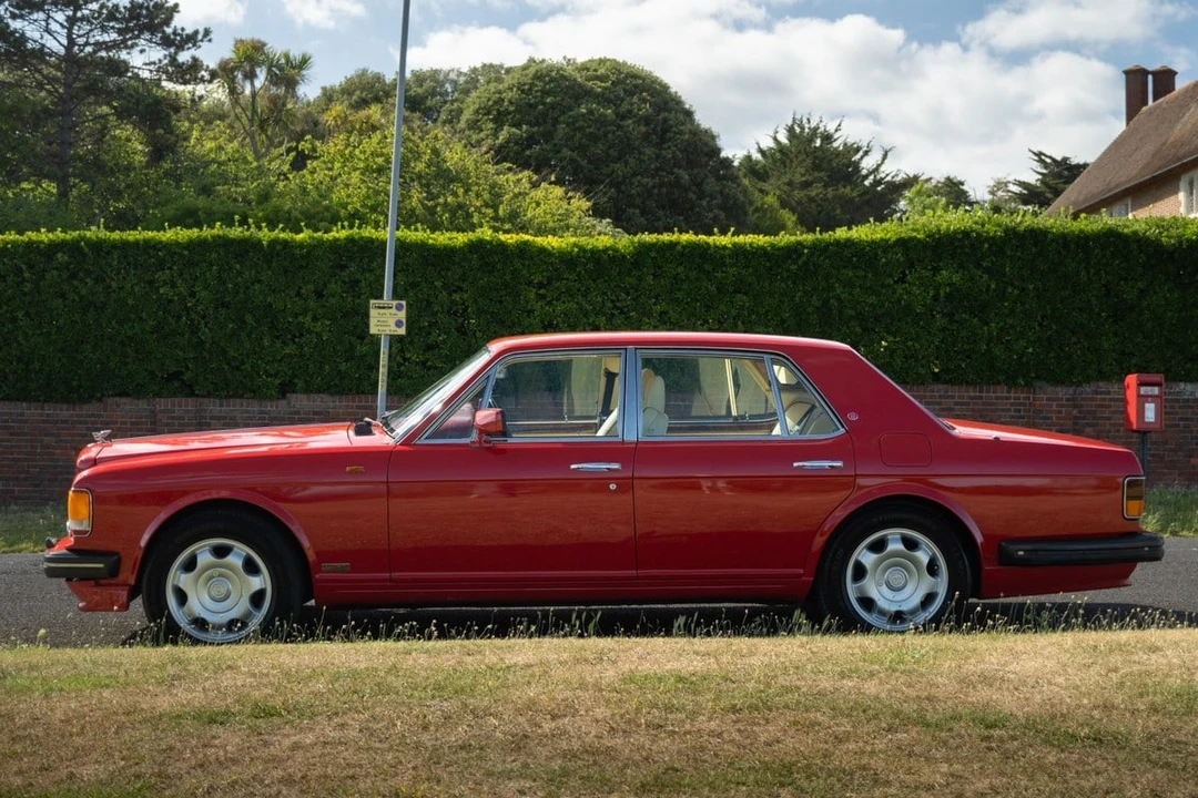 1990 Bentley Mulsanne 1st Gen - Image 4 of 30