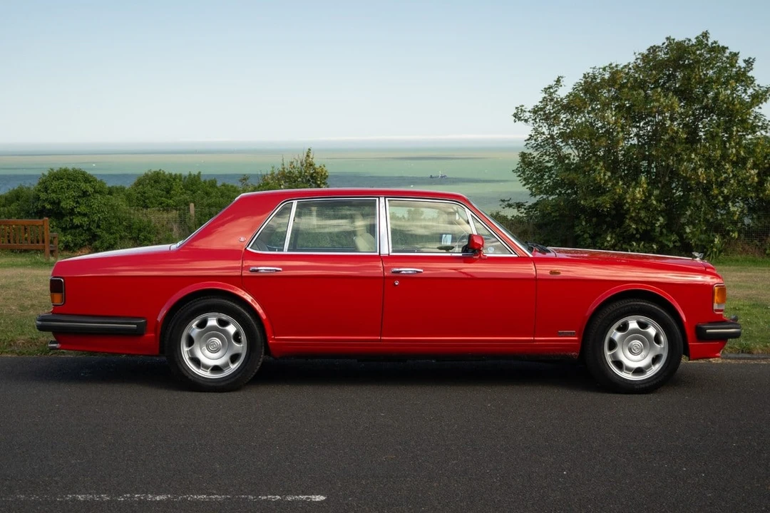 1990 Bentley Mulsanne 1st Gen - Image 3 of 30