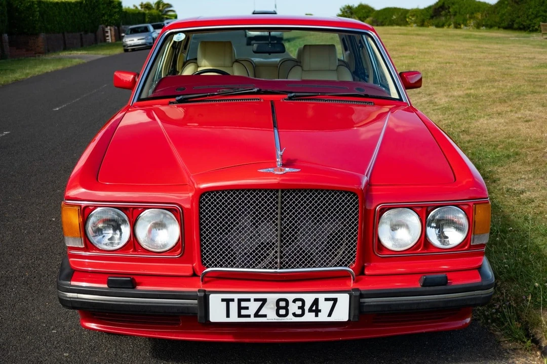 1990 Bentley Mulsanne 1st Gen - Image 8 of 30