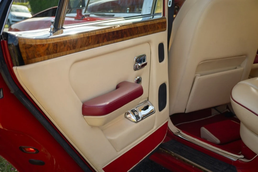 1990 Bentley Mulsanne 1st Gen - Image 24 of 30