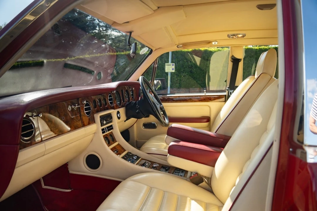 1990 Bentley Mulsanne 1st Gen - Image 25 of 30