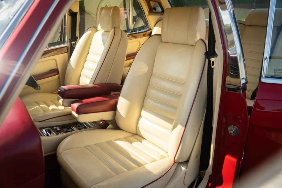 1990 Bentley Mulsanne 1st Gen - Image 29 of 30