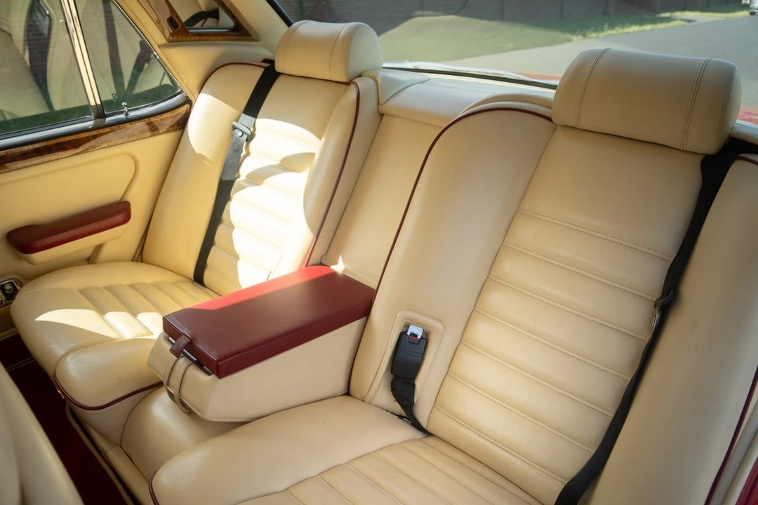 1990 Bentley Mulsanne 1st Gen - Image 20 of 30