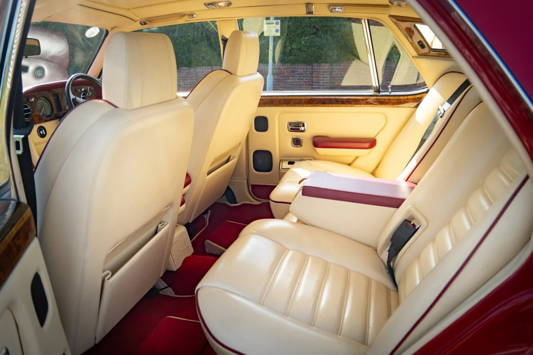 1990 Bentley Mulsanne 1st Gen - Image 26 of 30
