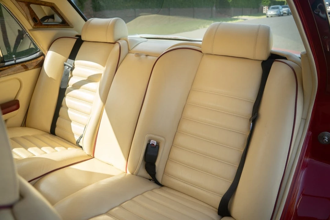 1990 Bentley Mulsanne 1st Gen - Image 21 of 30