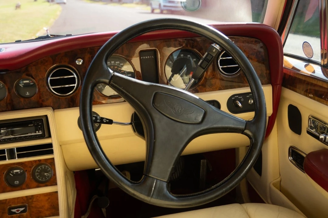 1990 Bentley Mulsanne 1st Gen - Image 14 of 30