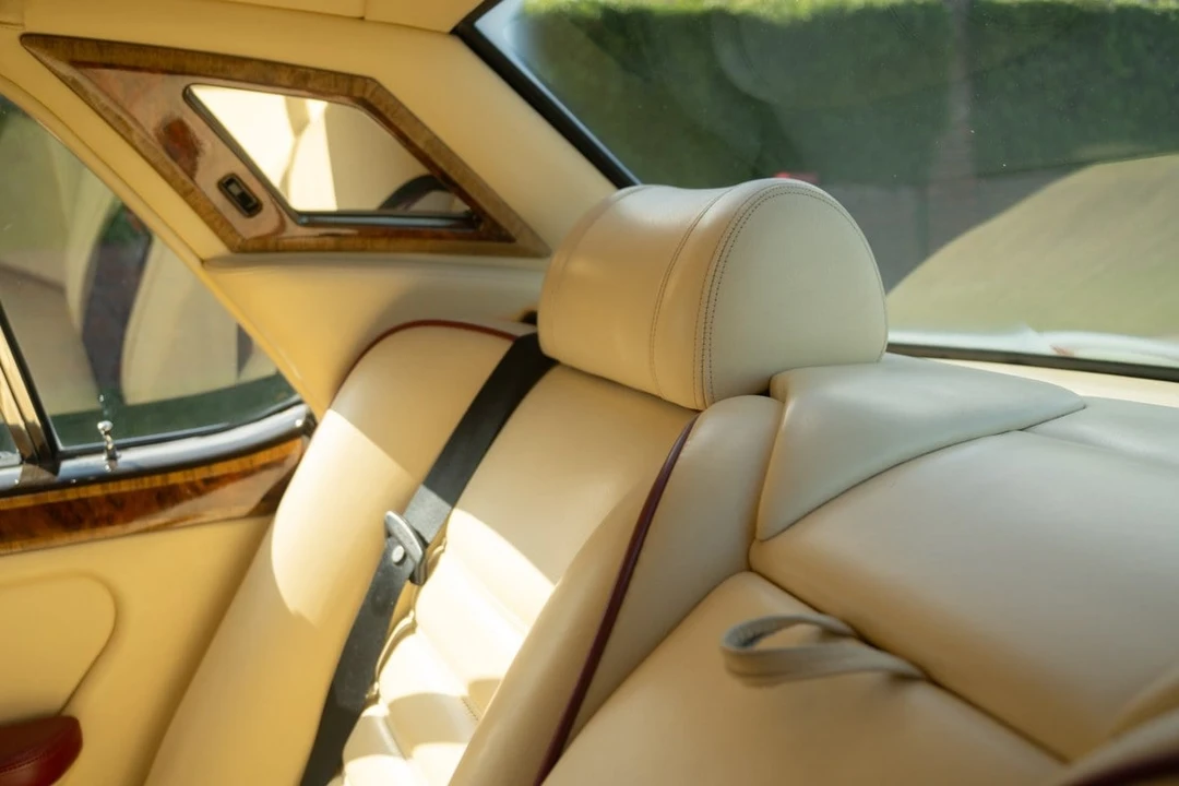 1990 Bentley Mulsanne 1st Gen - Image 16 of 30