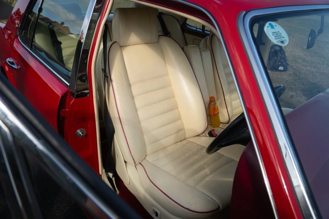 1990 Bentley Mulsanne 1st Gen - Image 22 of 30