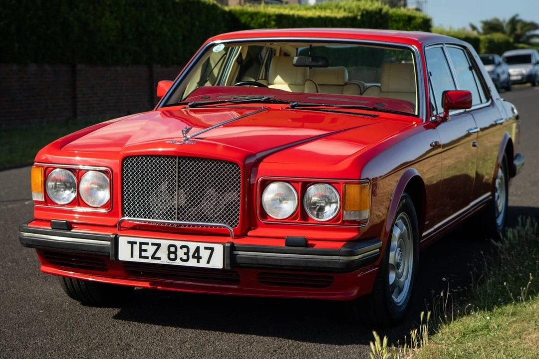1990 Bentley Mulsanne 1st Gen - Image 7 of 30