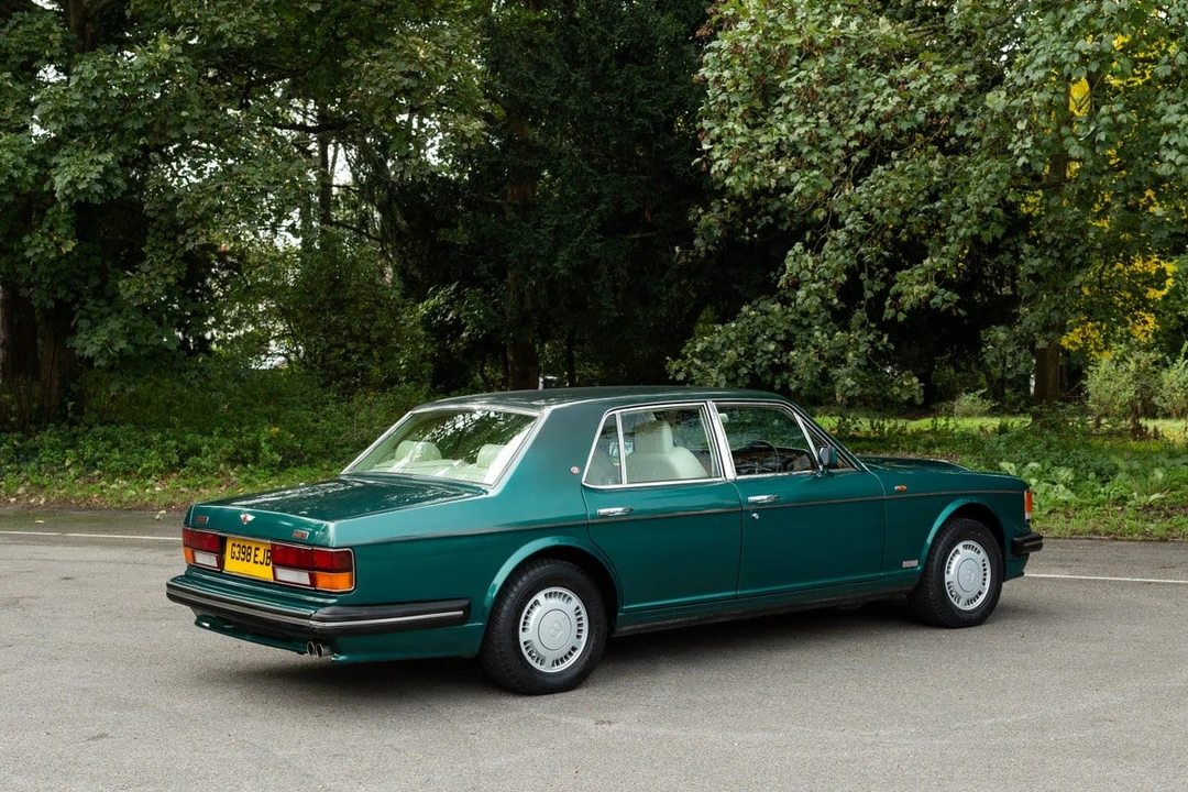 1990 Bentley Mulsanne 1st Gen - Image 14 of 30