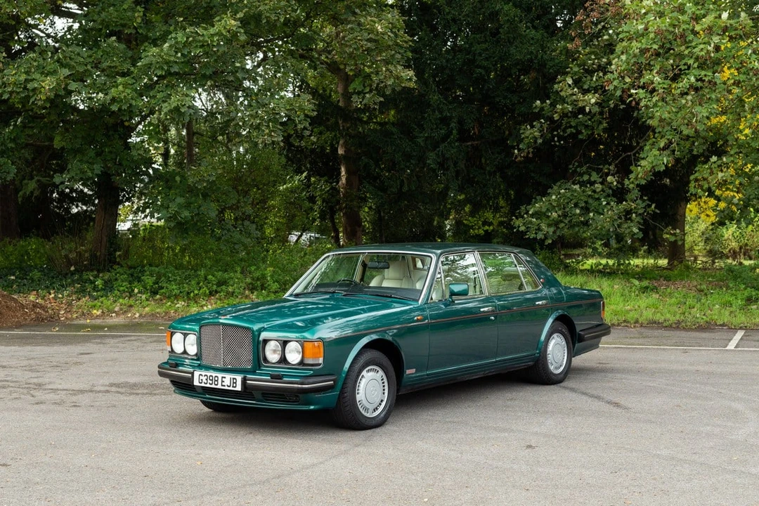 1990 Bentley Mulsanne 1st Gen - Image 2 of 30