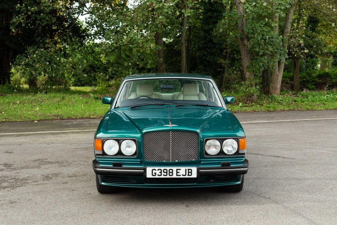 1990 Bentley Mulsanne 1st Gen - Image 5 of 30