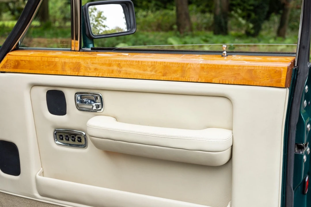 1990 Bentley Mulsanne 1st Gen - Image 30 of 30