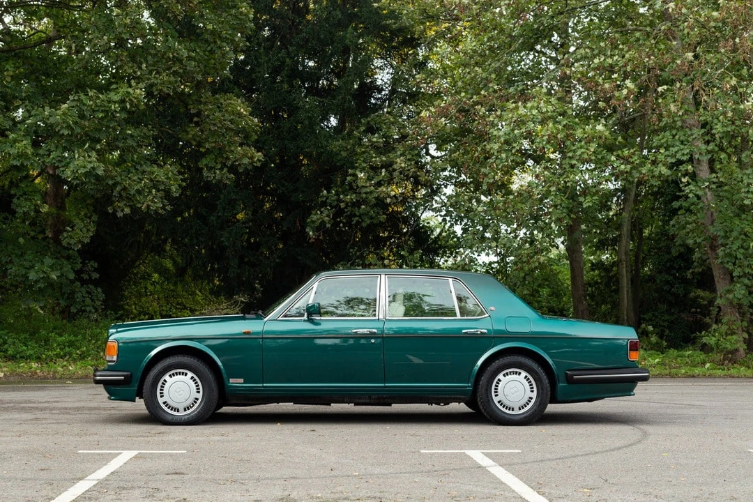 1990 Bentley Mulsanne 1st Gen - Image 8 of 30