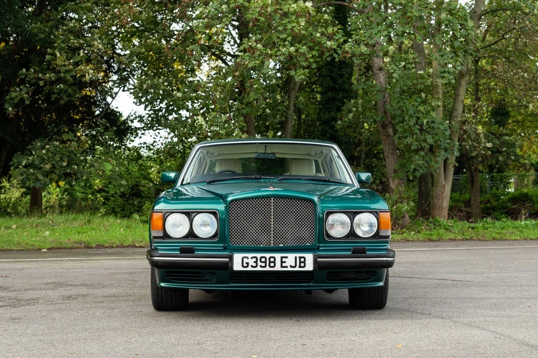 1990 Bentley Mulsanne 1st Gen - Image 4 of 30