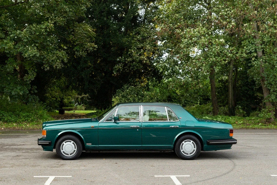 1990 Bentley Mulsanne 1st Gen - Image 7 of 30