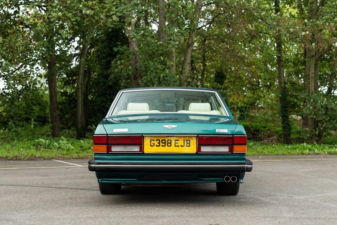 1990 Bentley Mulsanne 1st Gen - Image 11 of 30