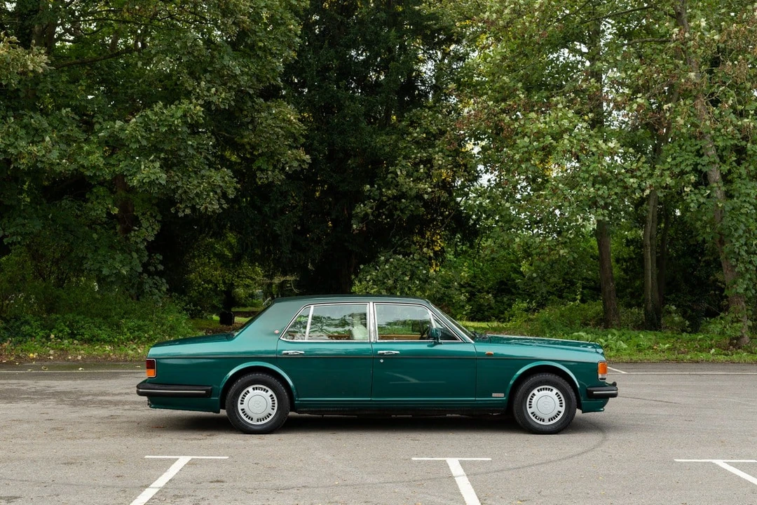 1990 Bentley Mulsanne 1st Gen - Image 17 of 30