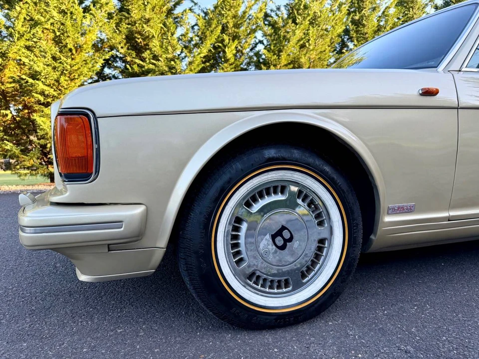 1990 Bentley Mulsanne 1st Gen - Image 9 of 21