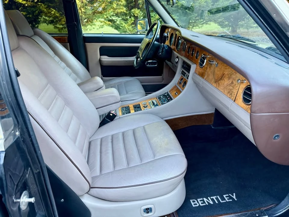 1990 Bentley Mulsanne 1st Gen - Image 19 of 20