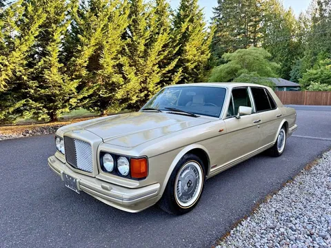 1990 Bentley Turbo R