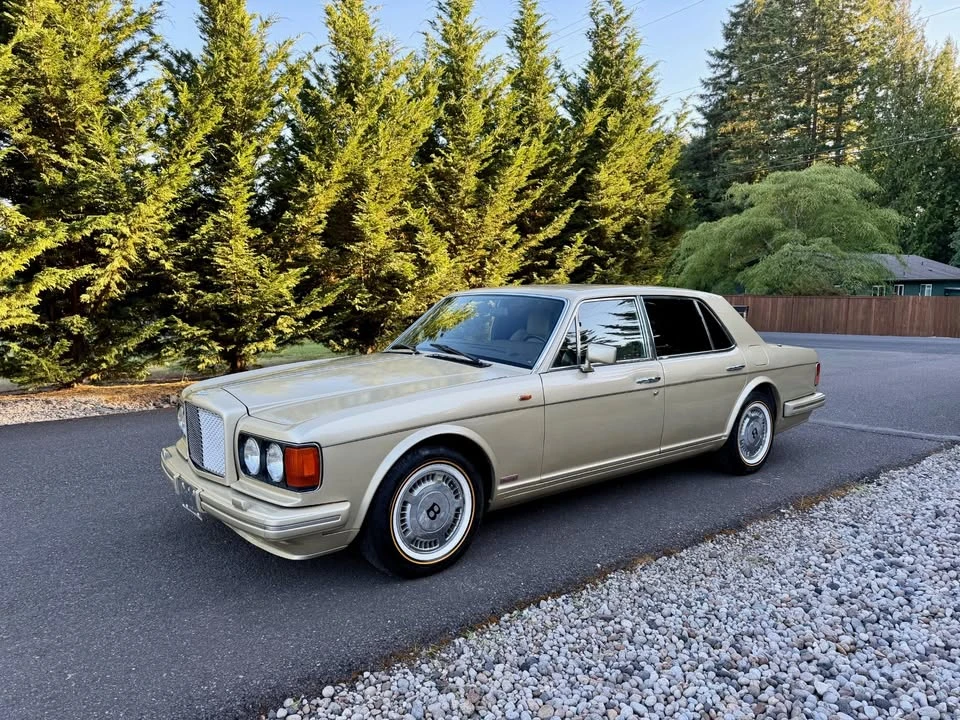 1990 Bentley Mulsanne 1st Gen - Image 2 of 20